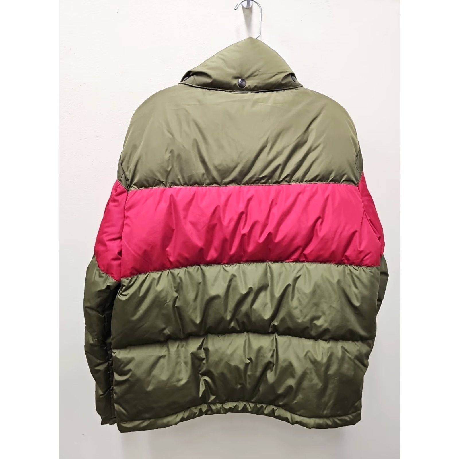 Belstaff VINTAGE Belstaff Dome Puffer Jacket Green Down 750 Fill Size 38 Mens"} Size US XXS / EU 40 - 6 Thumbnail
