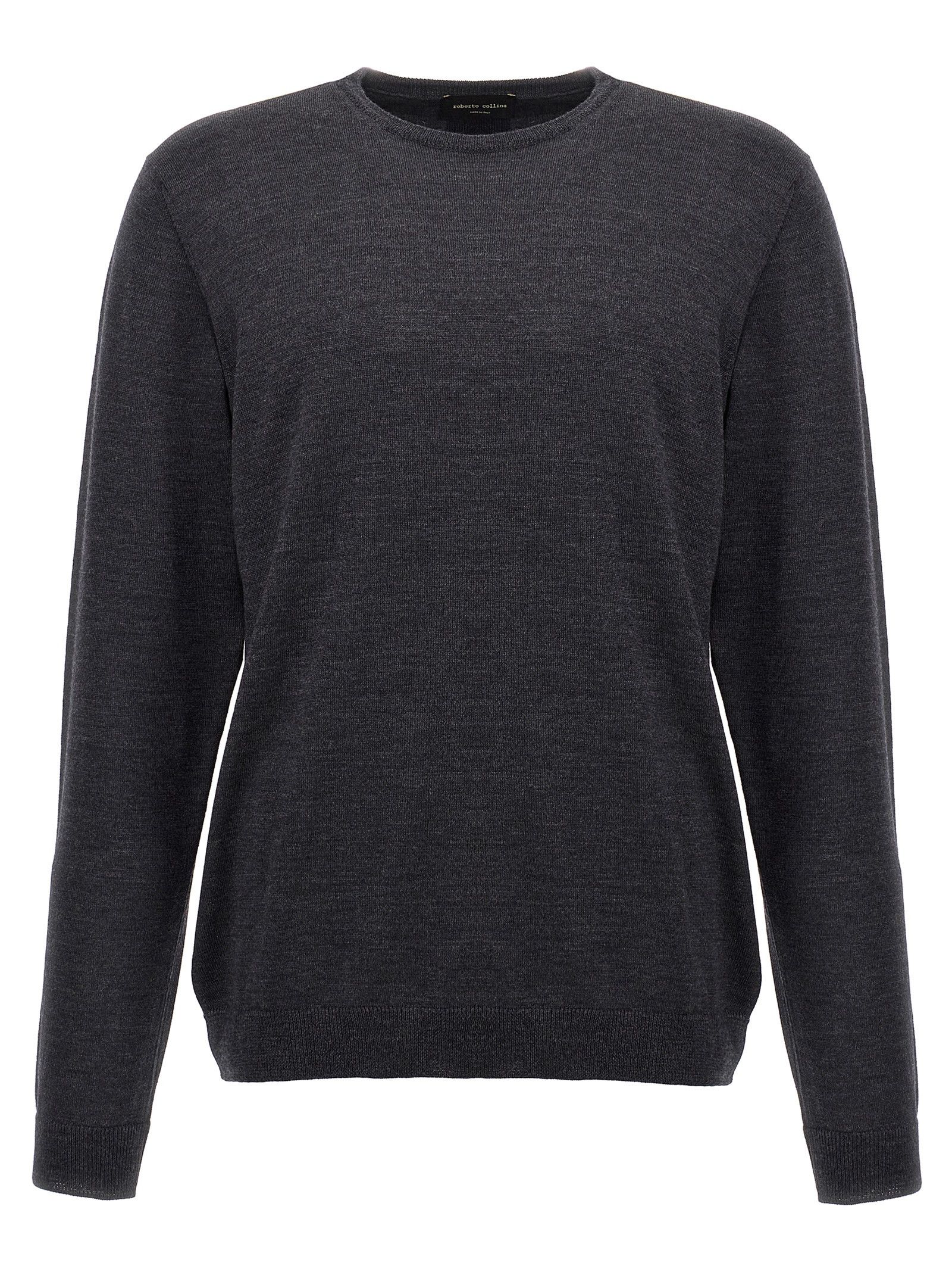 Roberto Collina Merino Wool Sweater Size US XL / EU 56 / 4 - 1 Thumbnail