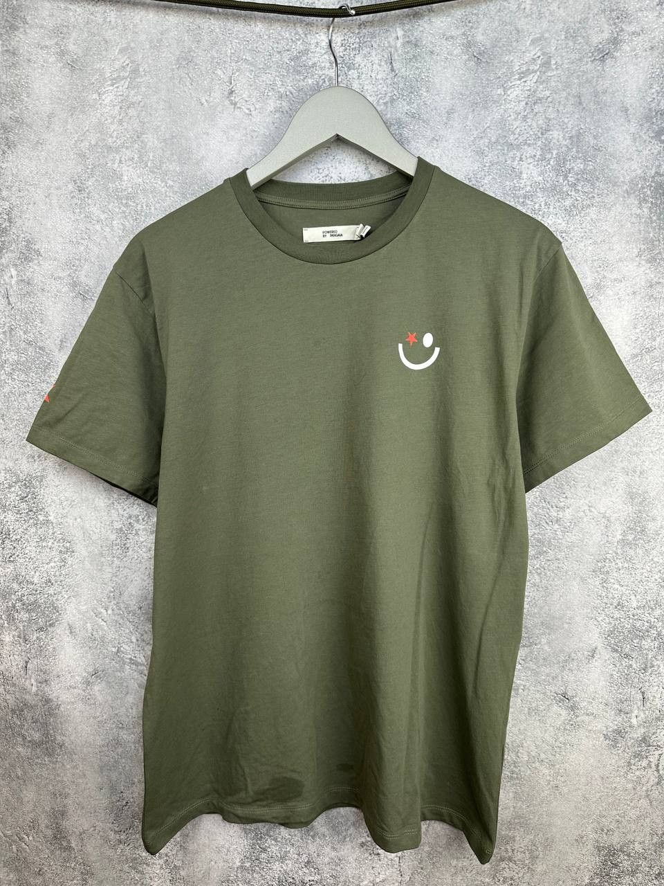 Pangaia Powered by Pangaia x Smiley Face Organic Cotton T-Shirt Size US M / EU 48-50 / 2 - 1 Thumbnail