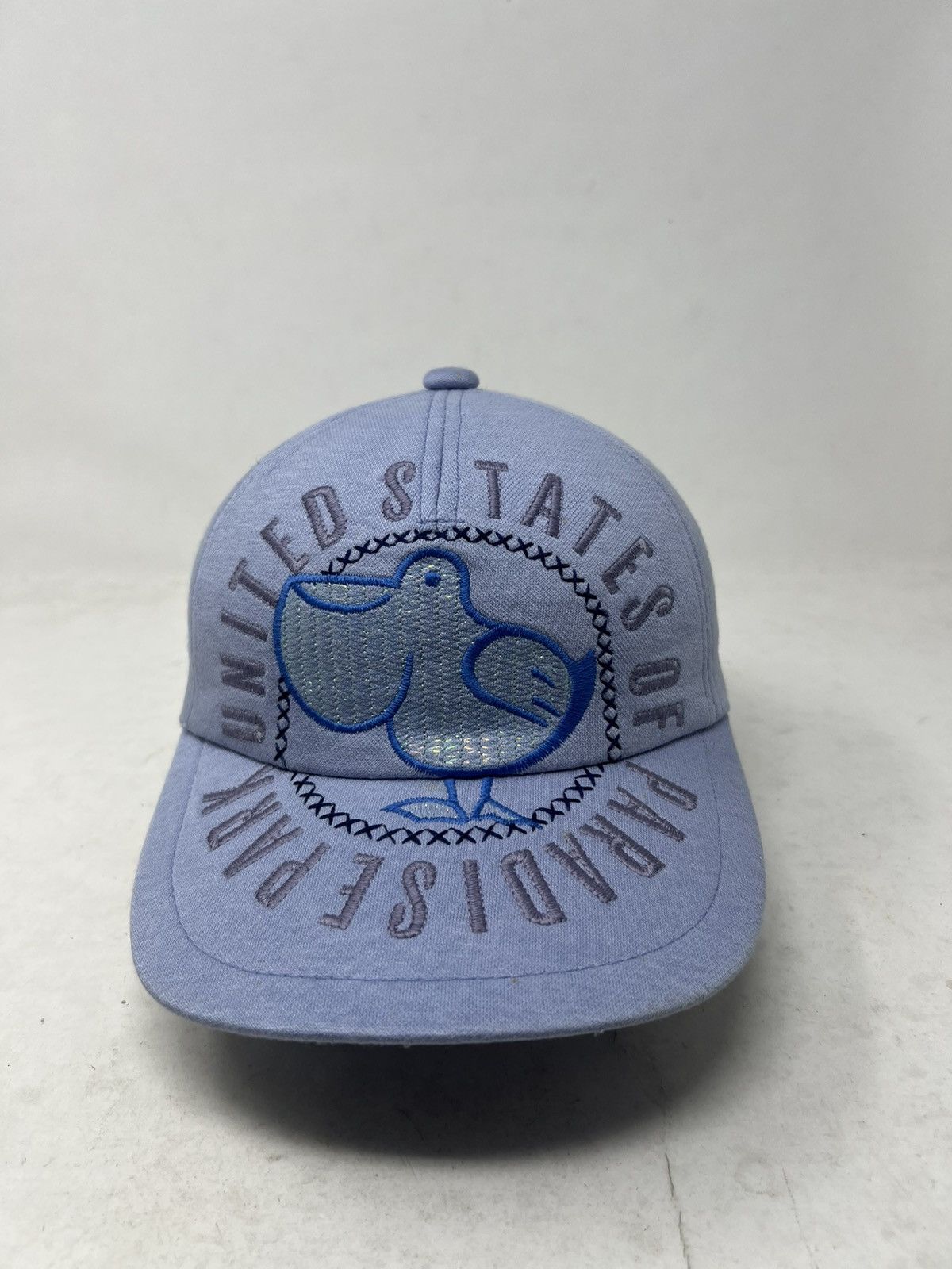 Japanese Brand United State of Paradise Park Hat Cap Size ONE SIZE - 1 Thumbnail