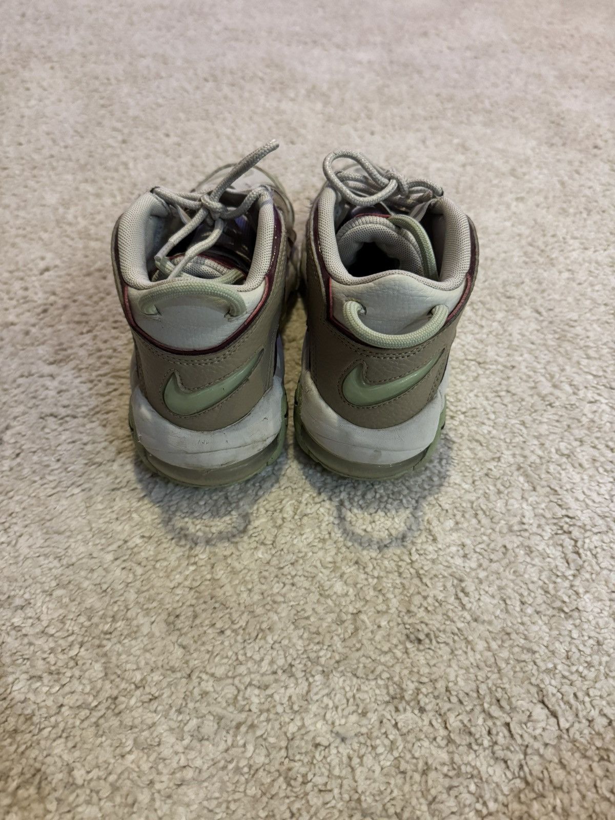 Nike Nike Up-Tempo Size US 6.5 / IT 36.5 - 3 Thumbnail