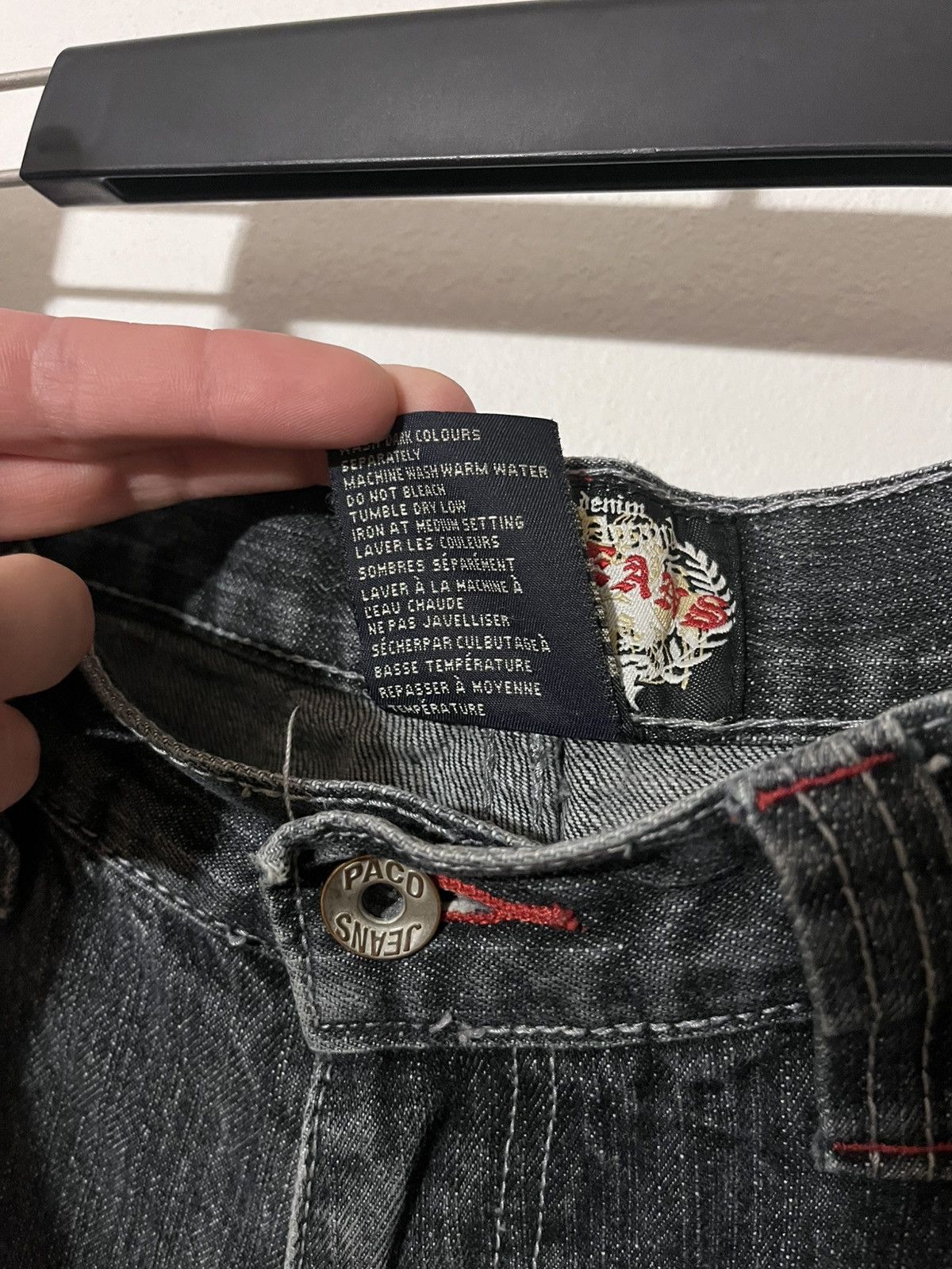 Other Paco Jeans Denims 90s Size US 32 / EU 48 - 5 Thumbnail