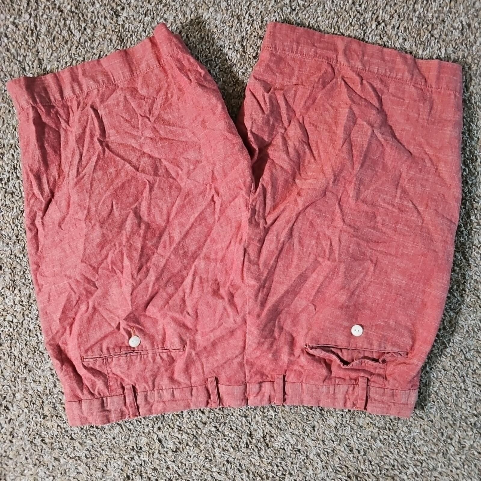 Polo Ralph Lauren Polo Ralph Lauren Straight Fit 36 Shorts Size US 36 / EU 52 - 7 Thumbnail