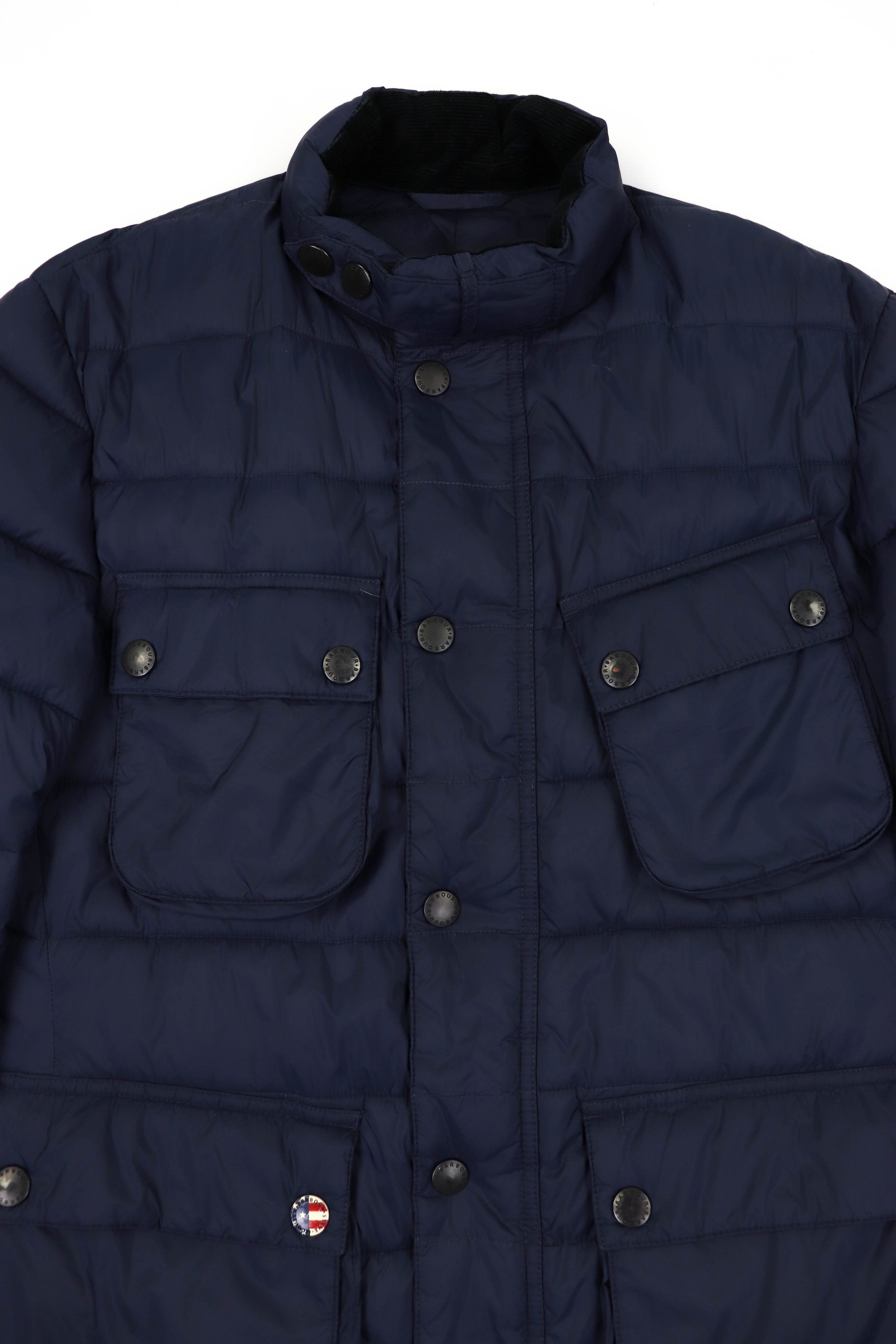 Barbour Barbour International Steve McQueen Padded Winter Jacket Size US S / EU 44-46 / 1 - 3 Thumbnail