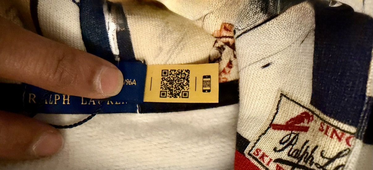 Polo Ralph Lauren Polo Ralph Lauren Ski-Patchwork Fleece Hoodie Medium Size US M / EU 48-50 / 2 - 7 Thumbnail