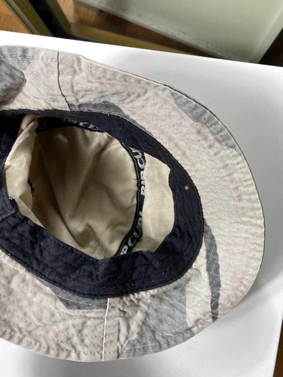 Rip Curl Vintage Fur Faux Fuzzy Y2k Ushanka Hat Size ONE SIZE - 13 Thumbnail