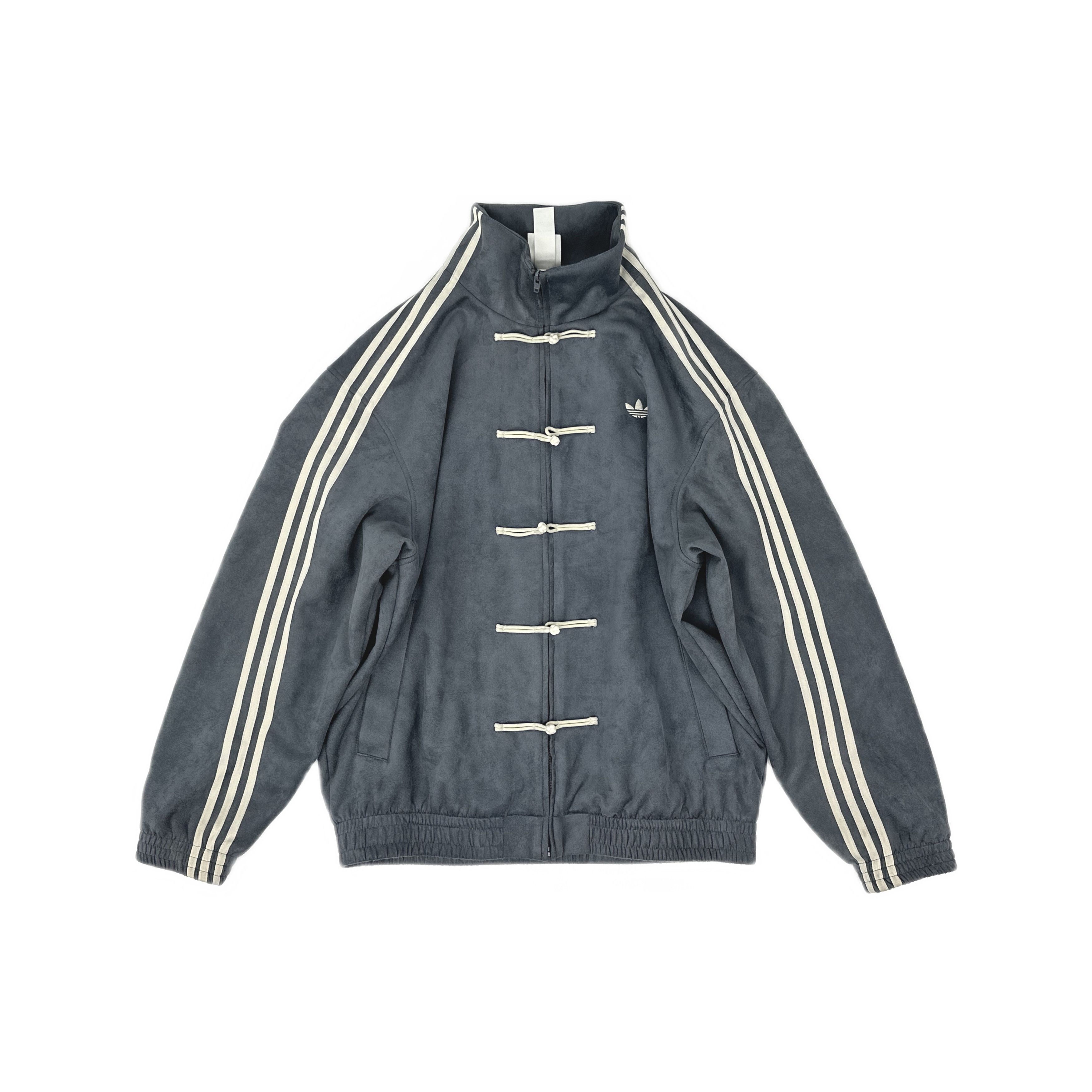 Adidas Adidas Originals Chinese Knot Track Jacket Size L Size US L / EU 52-54 / 3 - 1 Thumbnail