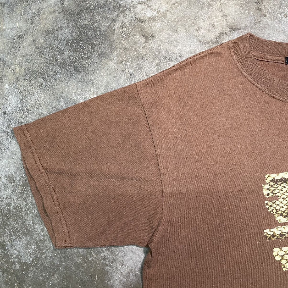 Freshjive Y2K Freshjive Snake Skin T Shirt Size US M / EU 48-50 / 2 - 5 Thumbnail