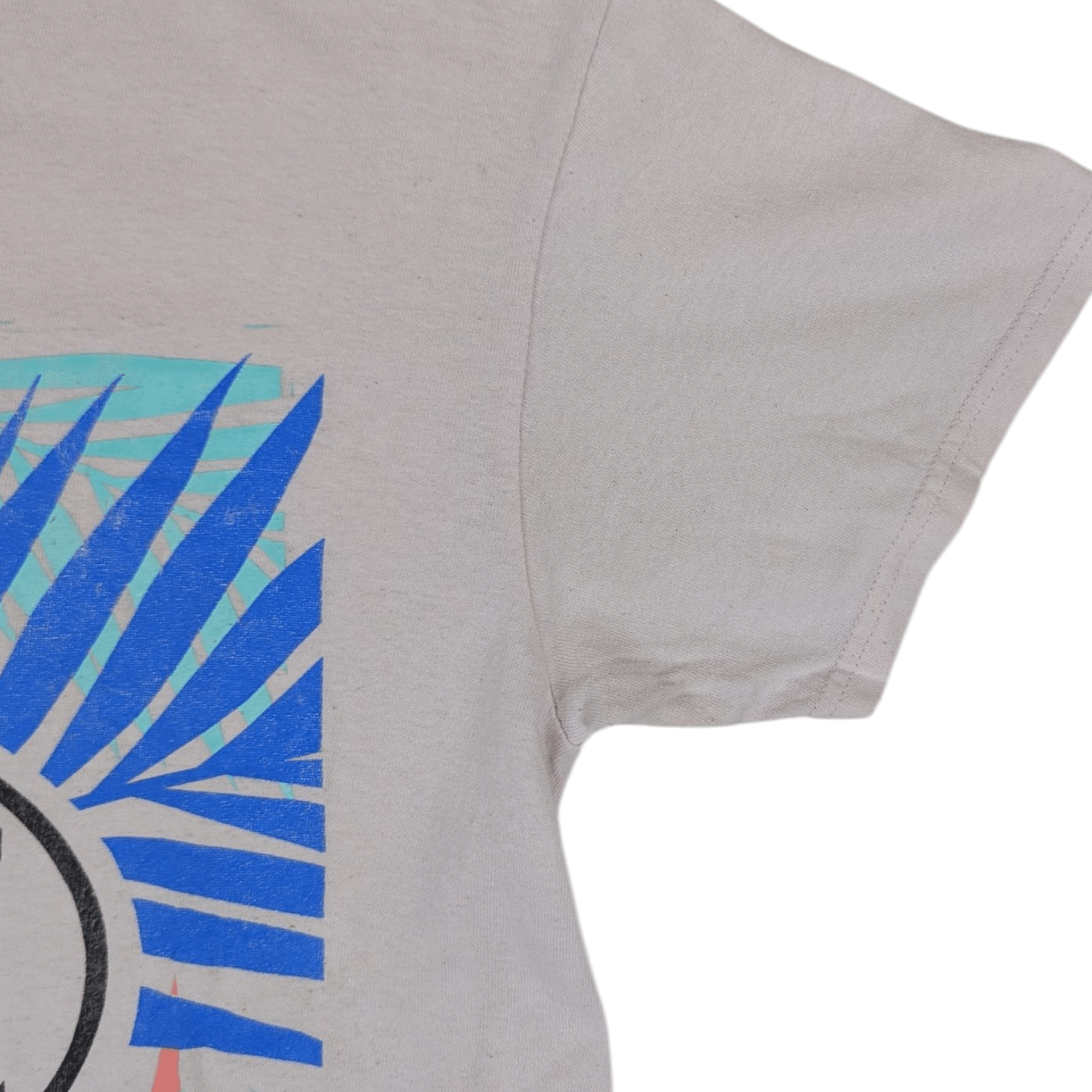 Band Tees THE YOUNG & WILD Cali Vibes Ska Reggae Festival Music Tee Size US M / EU 48-50 / 2 - 6 Thumbnail