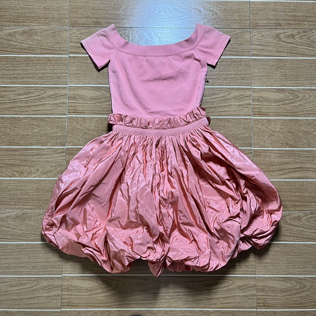 Alexander McQueen Alexander McQueen SS 2017 Mini Dress Size XS / US 0-2 / IT 36-38 - 1 Thumbnail