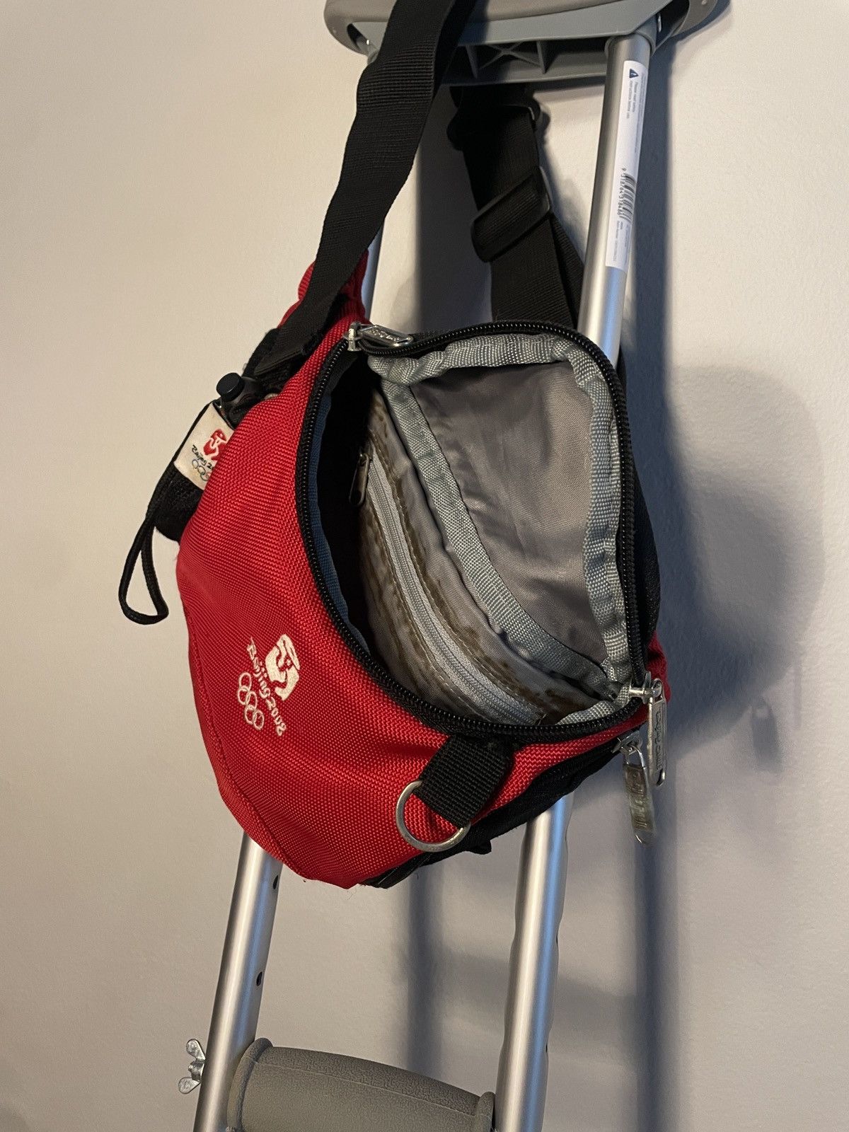 Other Belt bag 2008 Beijing Oympic Edition Size ONE SIZE - 2 Thumbnail