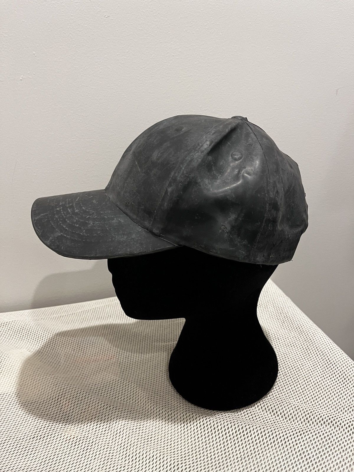 Other GRYPHYN Black Latex Cap (unisex) Size ONE SIZE - 8 Thumbnail