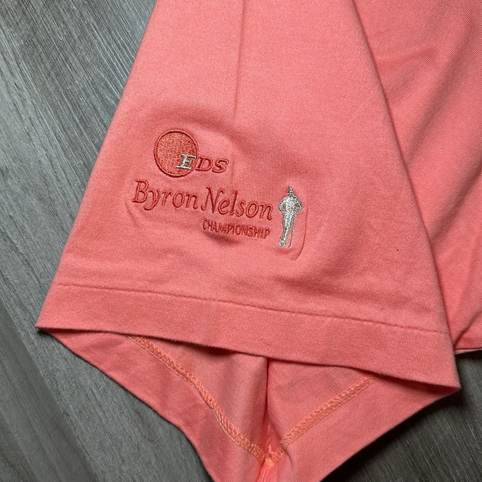 Other House of Carrington Byron Nelson Egyptian Cotton Polo - XL Size US XL / EU 56 / 4 - 4 Thumbnail