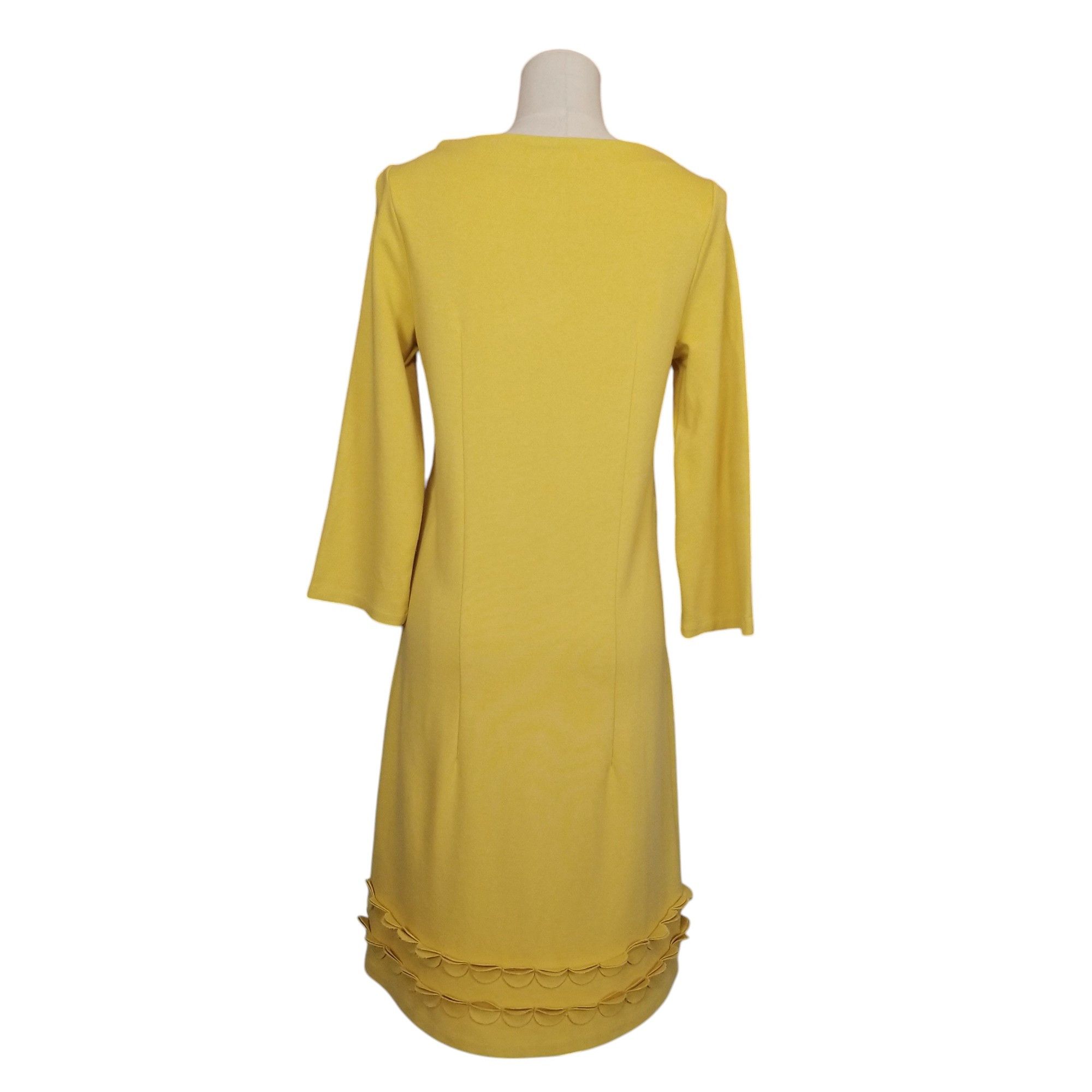 Boden Mod Jersey Knit Dress Size M / US 6-8 / IT 42-44 - 4 Thumbnail