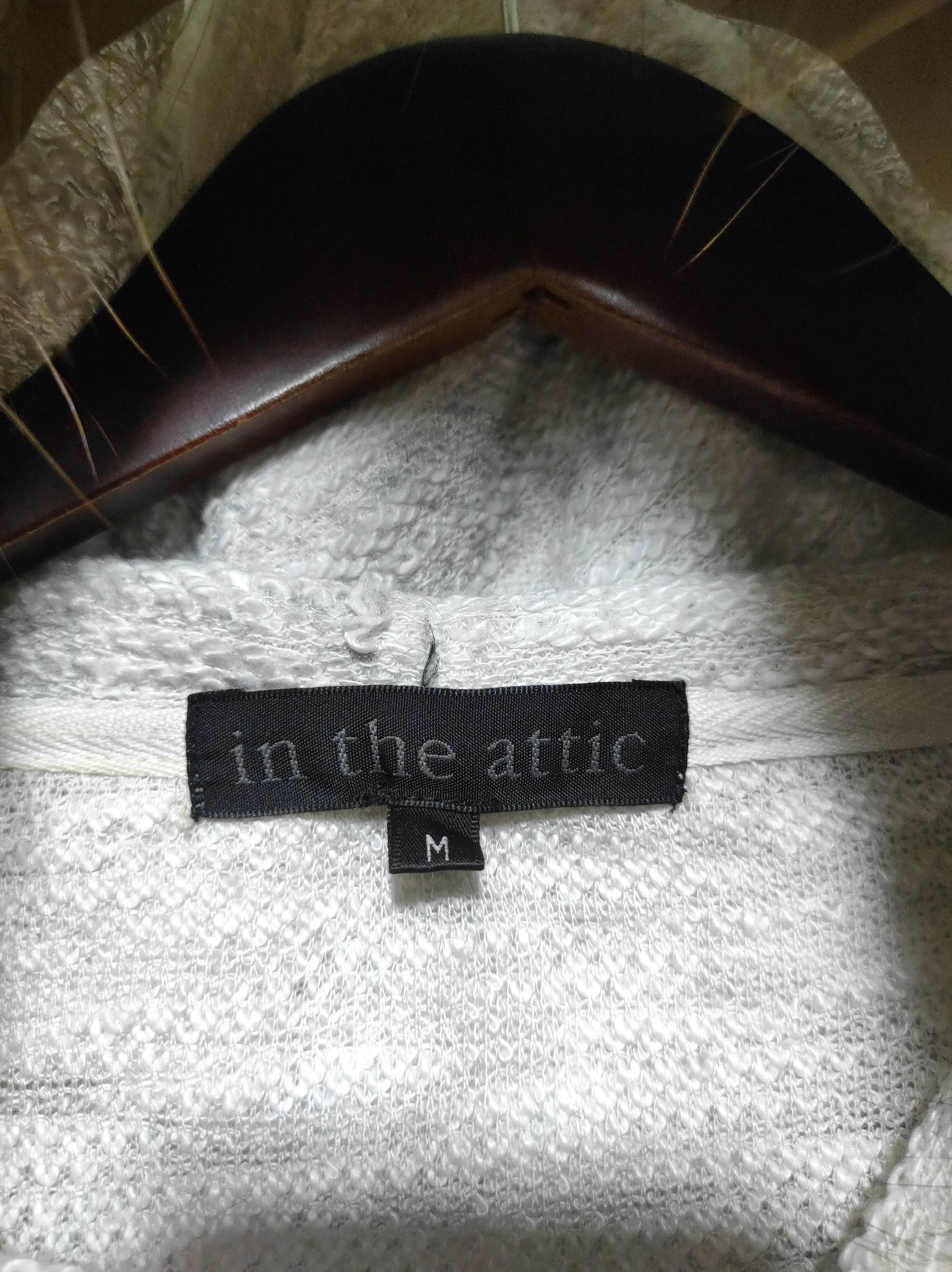 14th Addiction In The Attic Zip Fur Hoodie IfSixWasNine LGB style Size US M / EU 48-50 / 2 - 5 Thumbnail