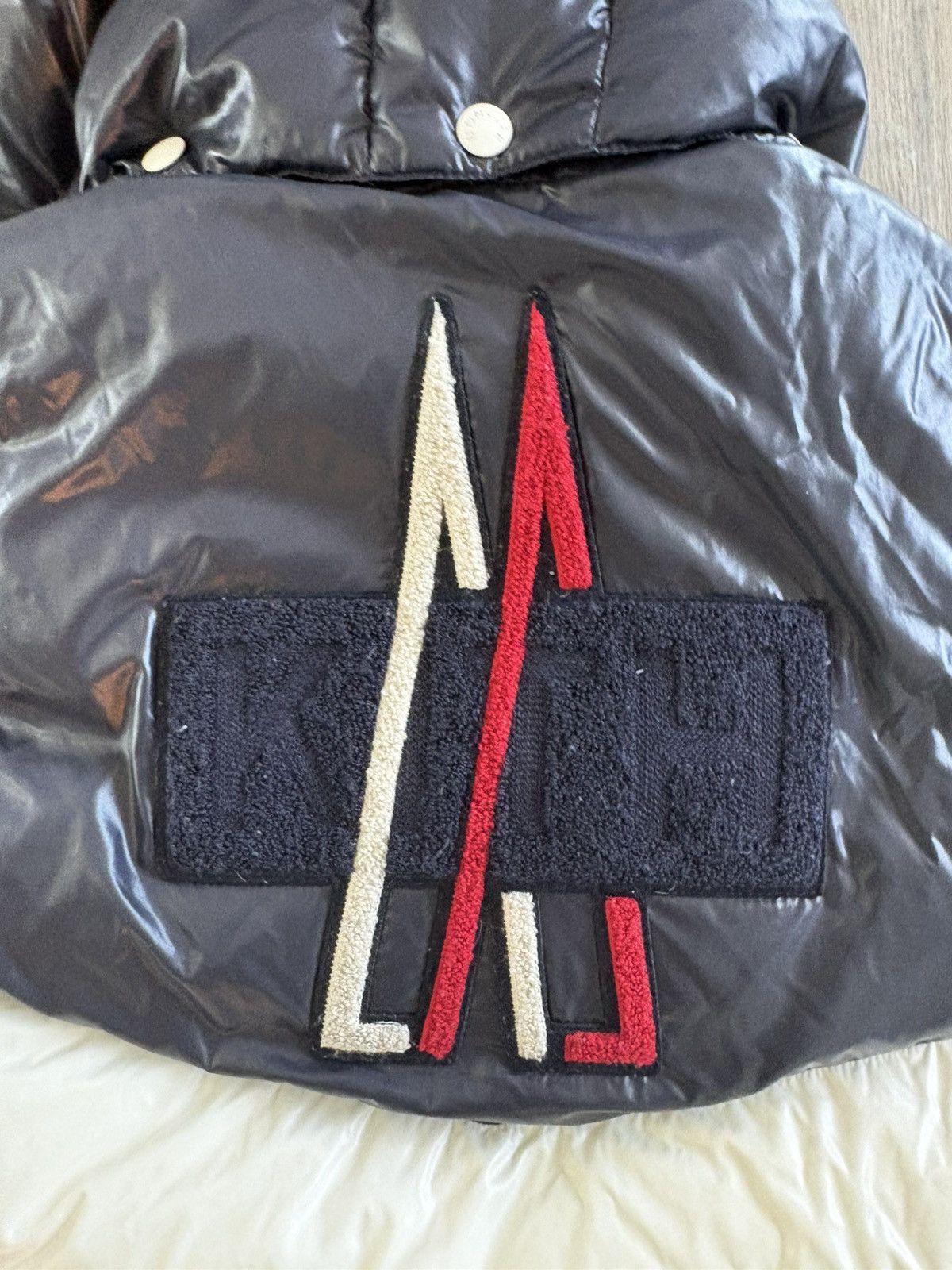 Kith × Moncler RARE Moncler X Kith vest Size US M / EU 48-50 / 2 - 5 Thumbnail