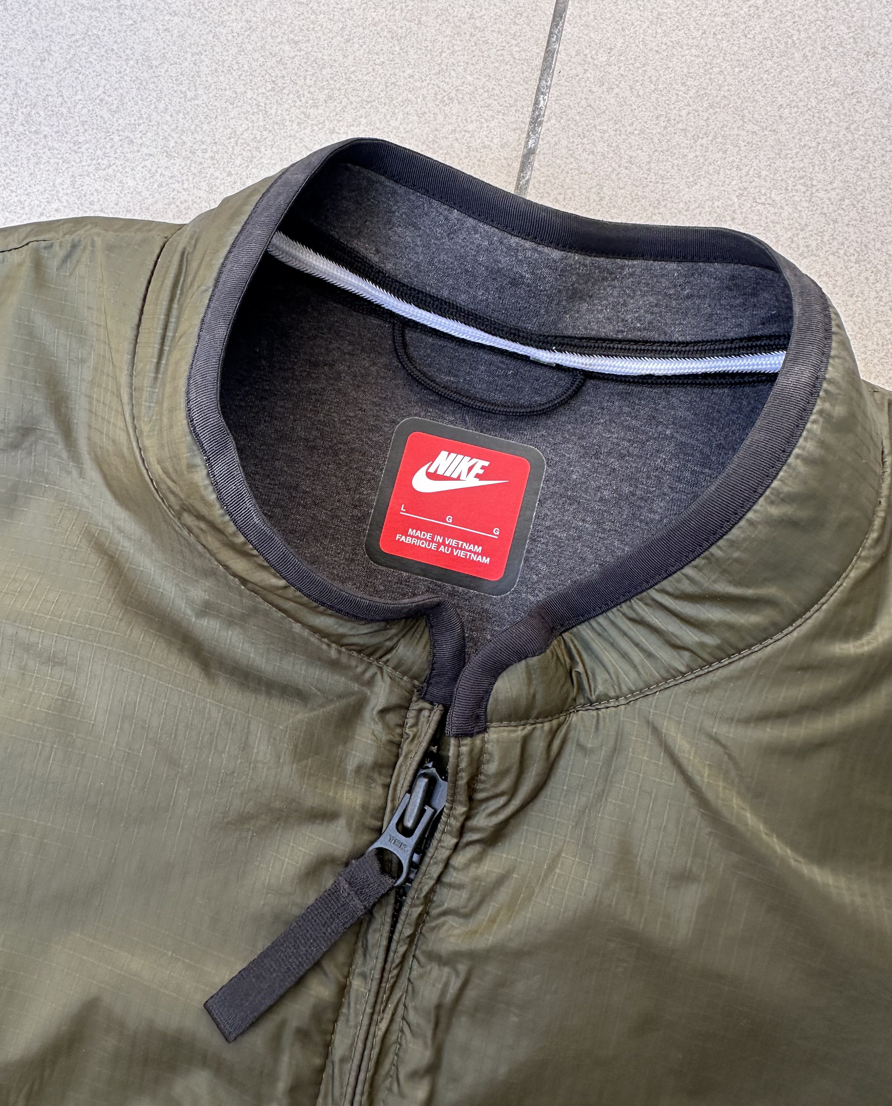 Nike Nike Tech men vest jacket Size US L / EU 52-54 / 3 - 4 Thumbnail