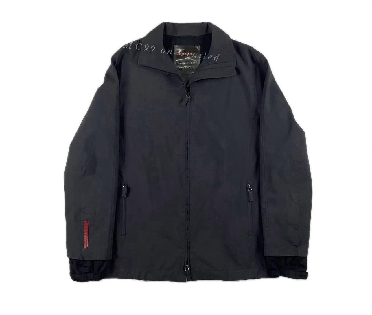 Prada Vintage Prada Sport Goretex Jacket Size US M / EU 48-50 / 2 - 1 Thumbnail