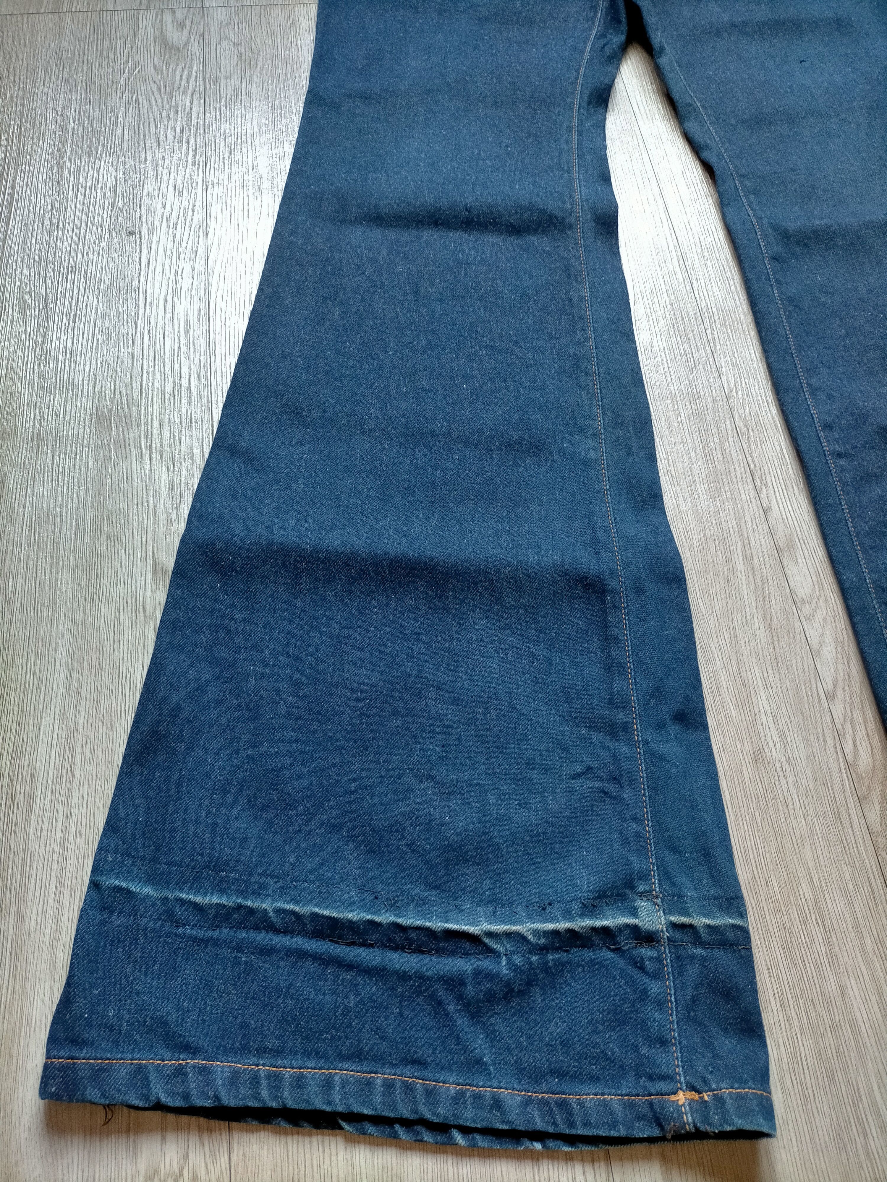 Le Grande Bleu (L.G.B.) Flare Jeans Bush Judy Ann boot cut denim Size US 28 / EU 44 - 8 Thumbnail