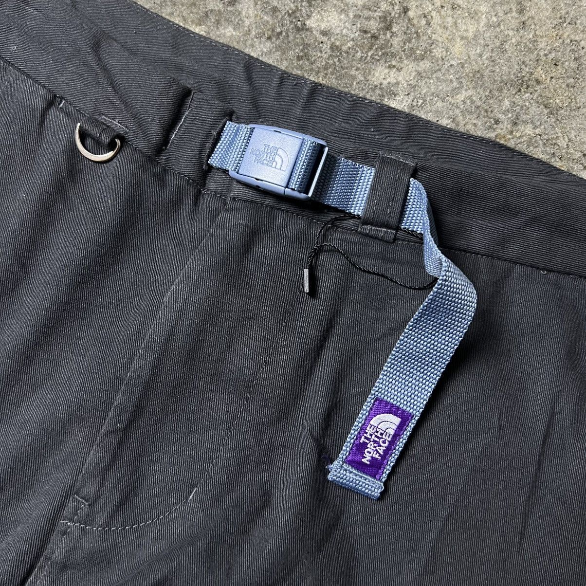 Nanamica × The North Face Purple Label The North Face x Nanamica - Twill Tapered Pants - Dark Grey Size US 30 / EU 46 - 7 Thumbnail