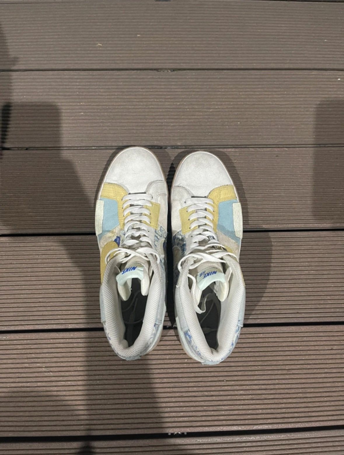 Nike Nike SB Zoom Blazer Mid Premium Size US 13 / EU 46 - 1 Thumbnail