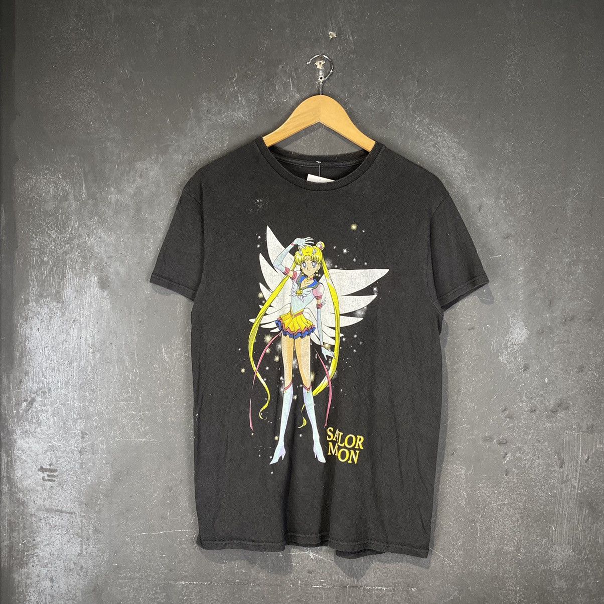 y2k Sailor Moon Tee