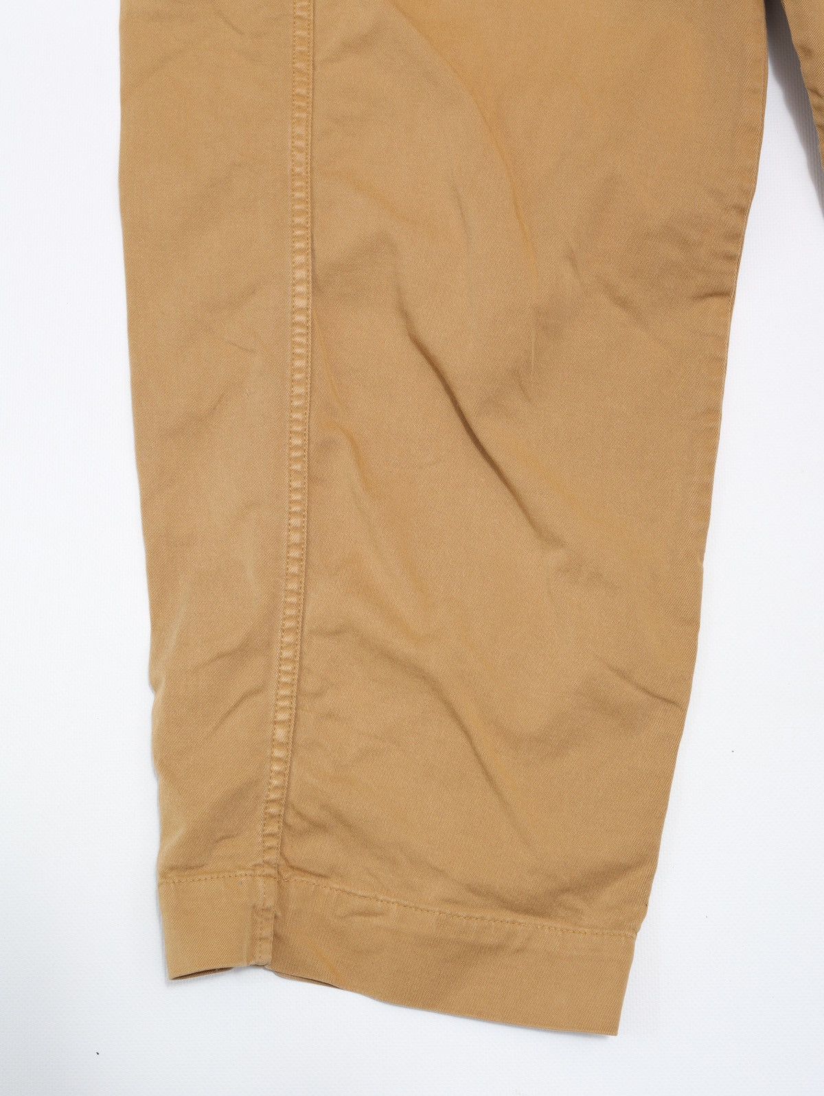 Other Toast Wide Beige Pants Cotton Trousers Size 30" / US 8 / IT 44 - 2 Thumbnail