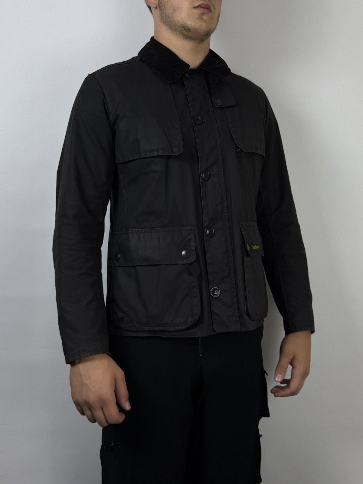 Barbour Barbour Care Waterproof Wax Cotton Jacket Size US M / EU 48-50 / 2 - 3 Thumbnail