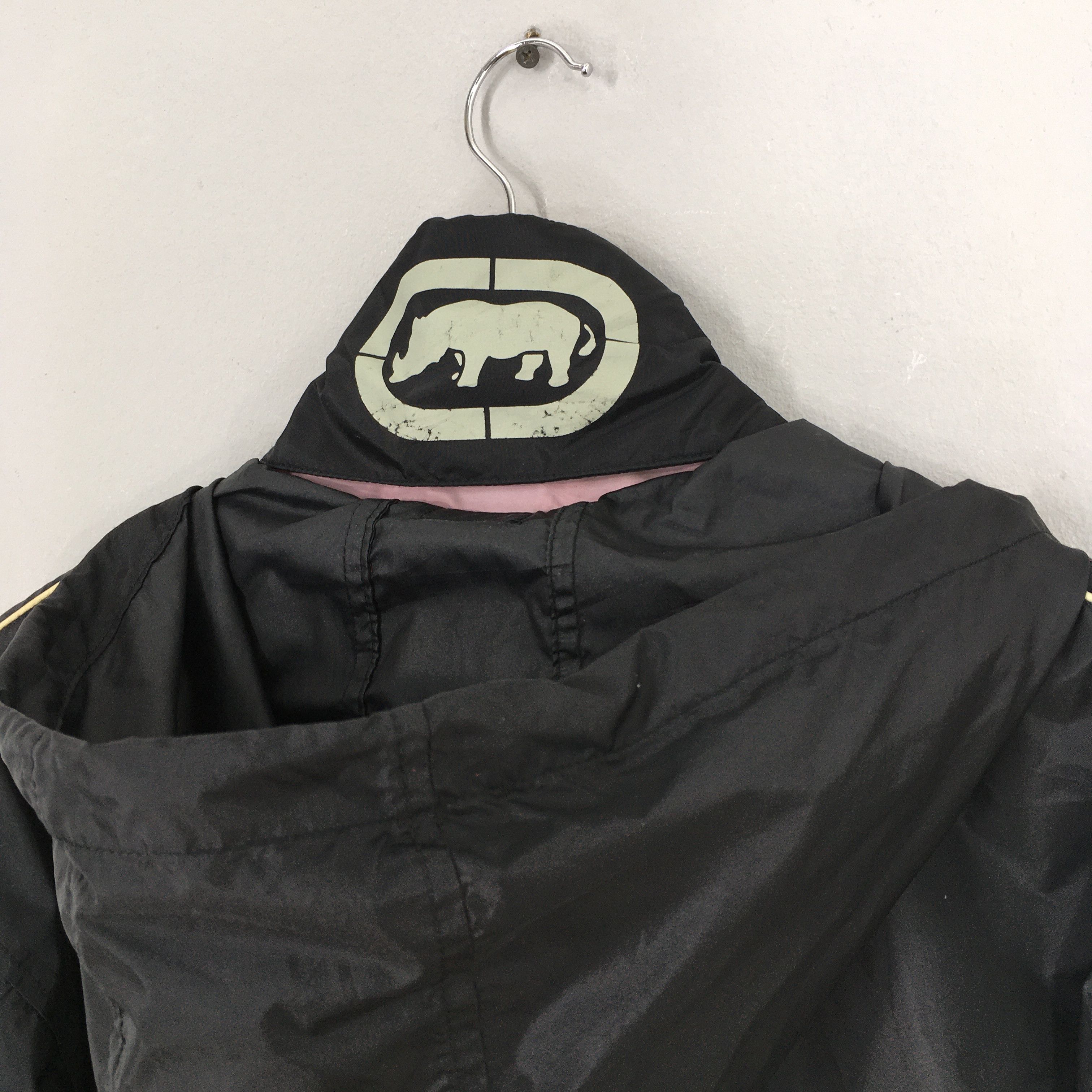 Ecko Unltd. Vintage 90's Ecko Function Windbreaker Jacket Large Size US L / EU 52-54 / 3 - 9 Thumbnail