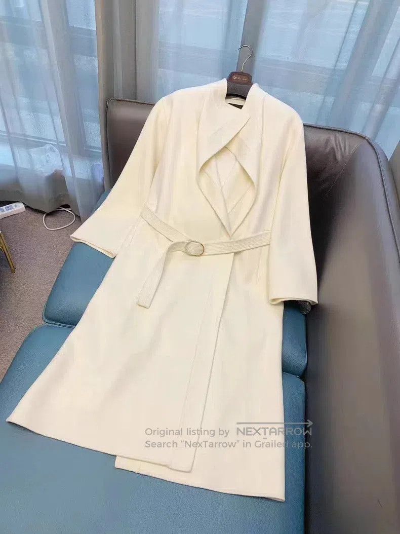 Loro Piana Loro Piana Baby cashmere coat Size XS / US 0-2 / IT 36-38 - 2 Thumbnail