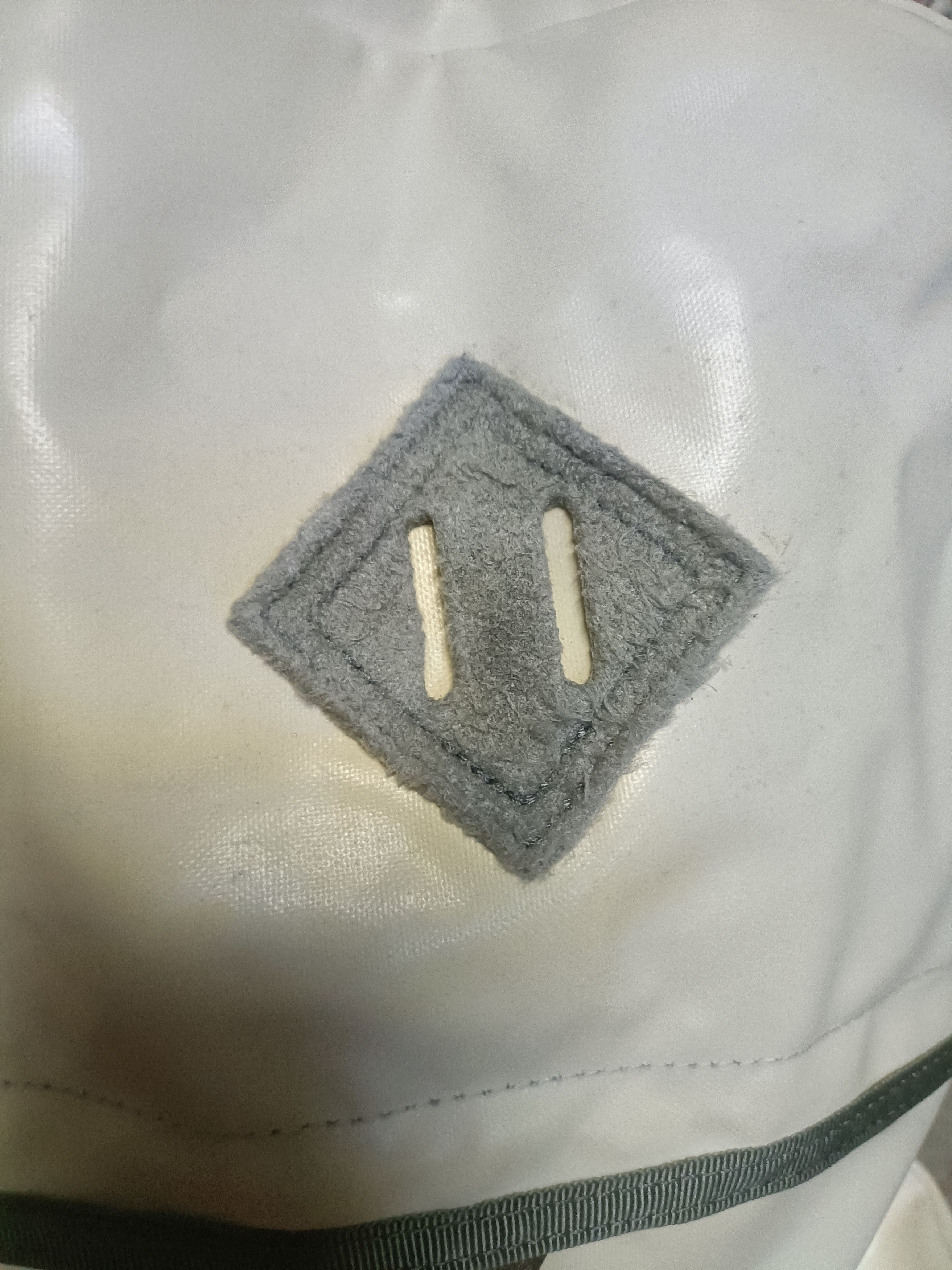 Japanese Brand × Porter Vtg Potter Vinyl Leather Backpack Size ONE SIZE - 11 Thumbnail