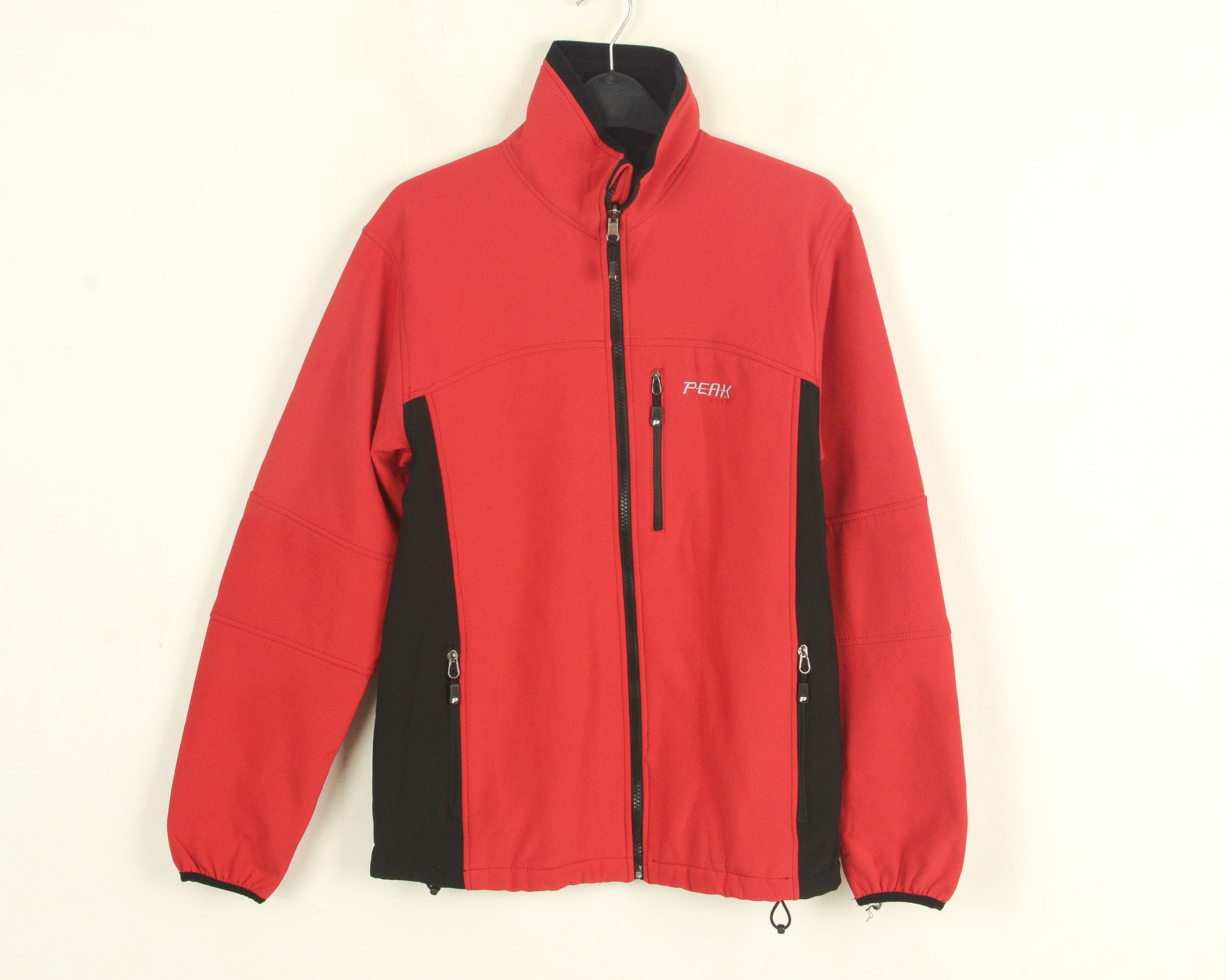 Peak Performance Women softshell Jacket L Windproof Coat Windbreaker hiking Size L / US 10 / IT 46 - 1 Thumbnail