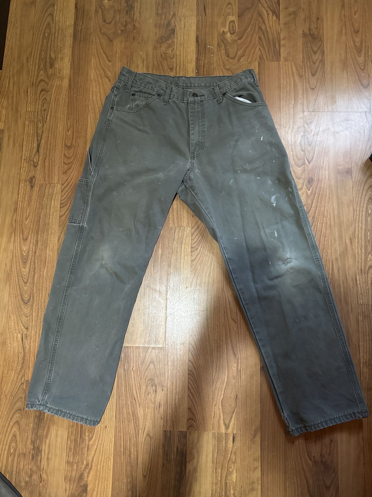 Dickies Dickies Carpenter Pants Size US 32 / EU 48 - 1 Thumbnail