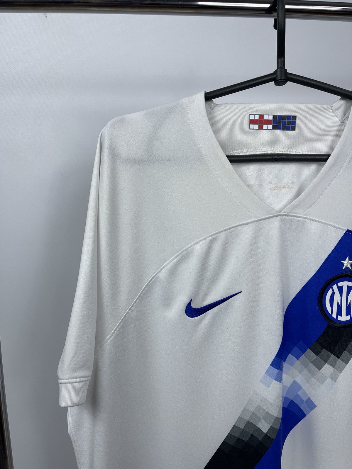 Nike Inter Milan 2023 2024 Nike White Soccer Football Men’s XL Size US XL / EU 56 / 4 - 3 Thumbnail