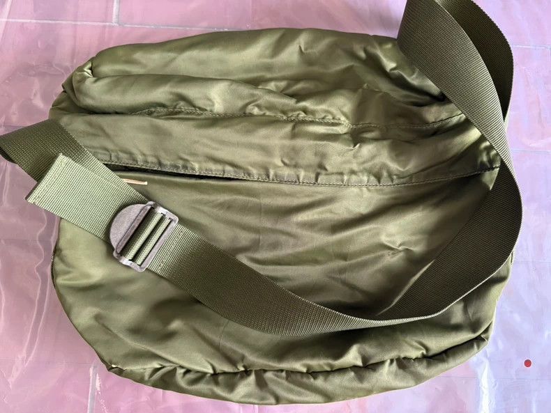 Visvim Visvim Visvim Contrary Dept Charlie Shoulder Bag-2506 Size ONE SIZE - 6 Thumbnail