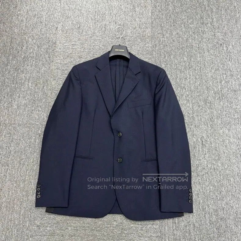 Hermes Hermes Wool Blend Suit Jacket. Size US L / EU 52-54 / 3 - 1 Thumbnail
