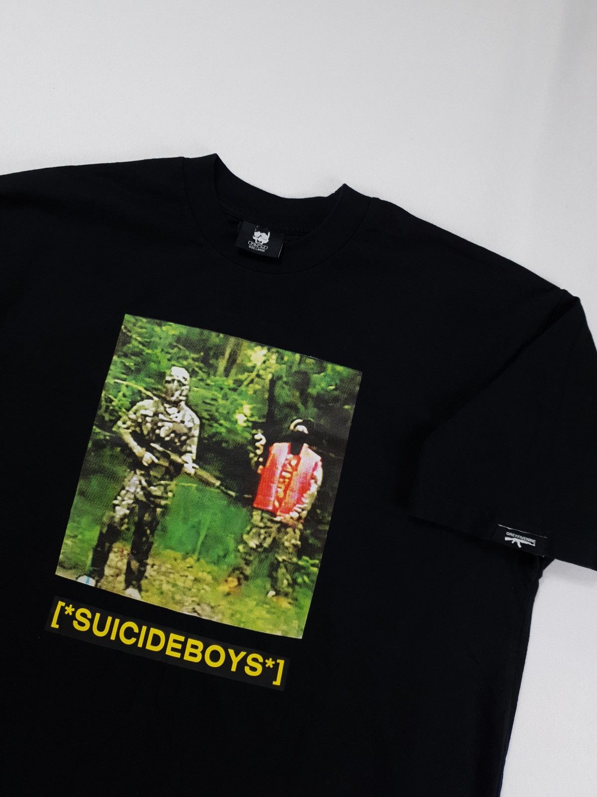 G59 Records G*59 Closed Captions Tee (2023) Size US L / EU 52-54 / 3 - 2 Thumbnail
