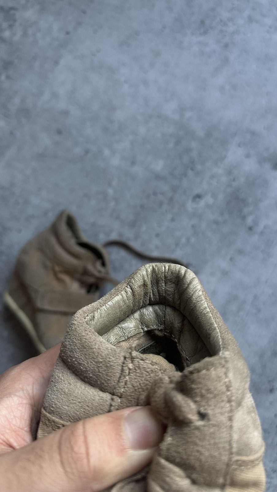 ASH Women's ASH Isabel Marant Style Vintage Suede Sneakers Size US 8 / IT 38 - 22 Thumbnail