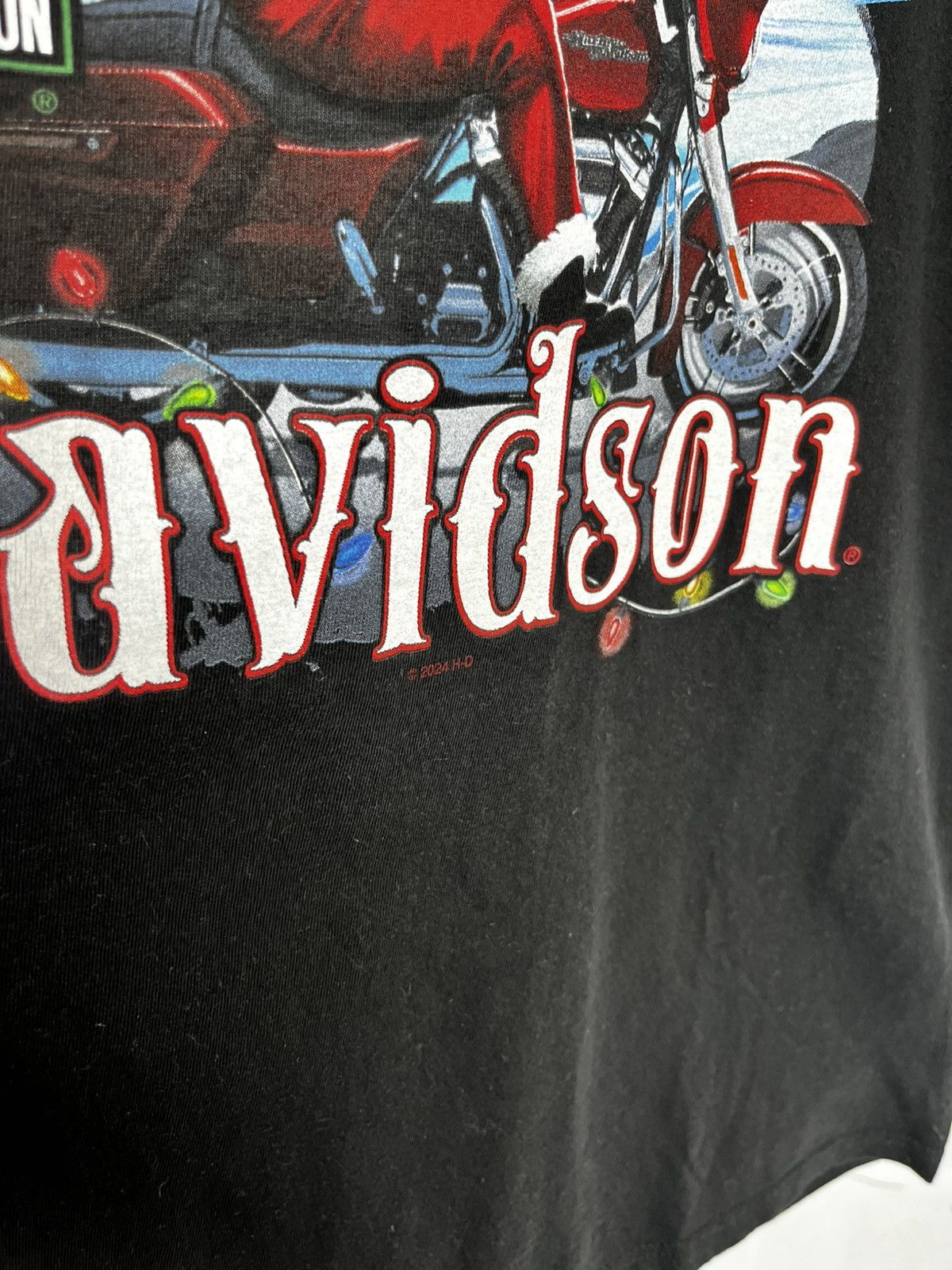 Harley Davidson Harley Davidson t shirt size xl Size US XL / EU 56 / 4 - 6 Thumbnail