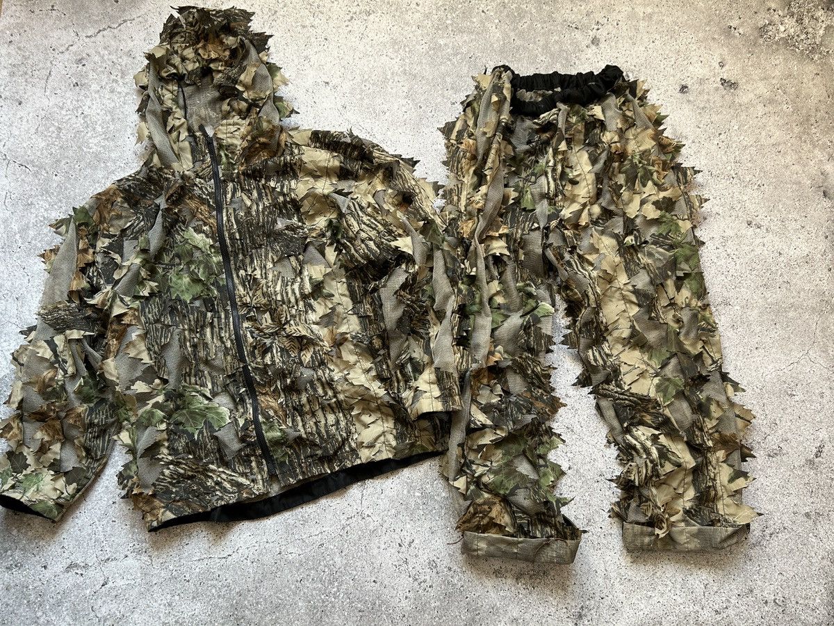 Fjallraven × Vintage Fjallraven sample vintage tracksuit hunting suit 1/1 Size US M / EU 48-50 / 2 - 1 Thumbnail