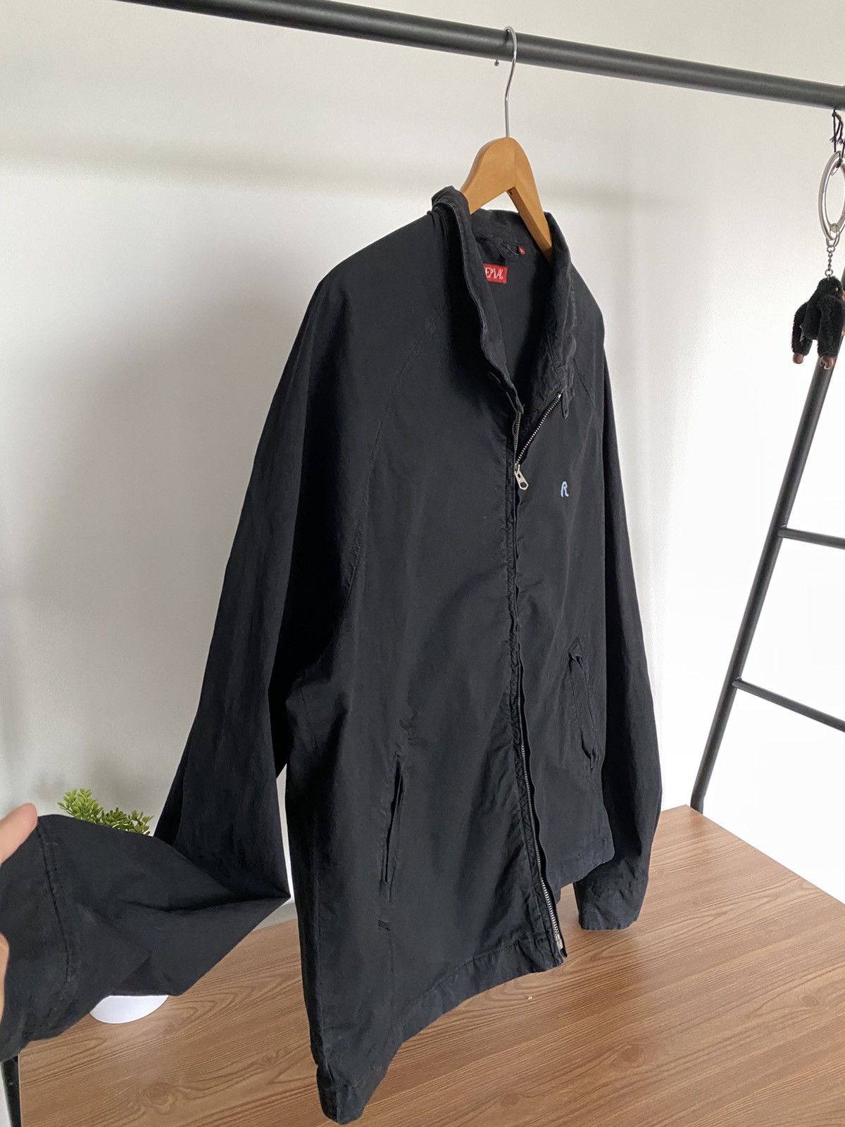 Replay Vintage Harrington Jacket Replay Size US XL / EU 56 / 4 - 2 Thumbnail