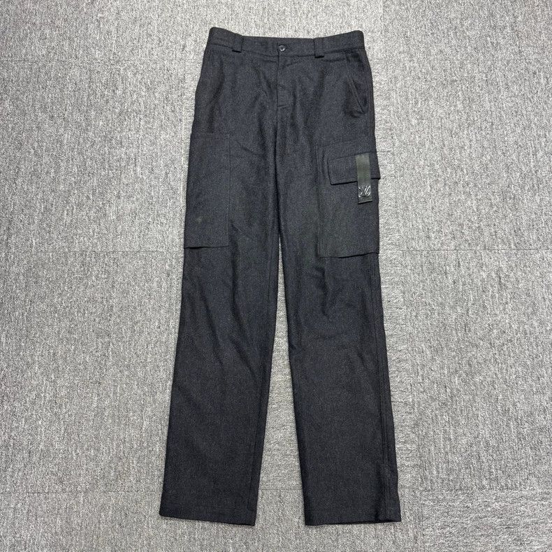 Louis Vuitton Louis Vuitton size US 46 Wool overalls pants Size US 30 / EU 46 - 1 Thumbnail
