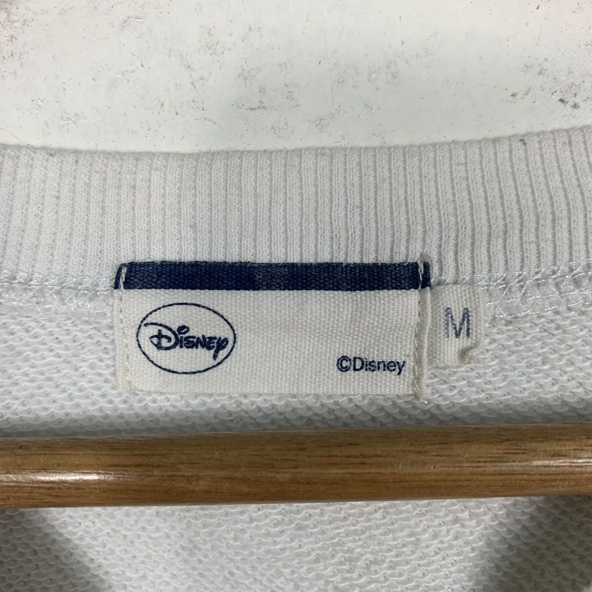 Disney Disney Mickey Mouse Sweatshirt Size US M / EU 48-50 / 2 - 11 Thumbnail