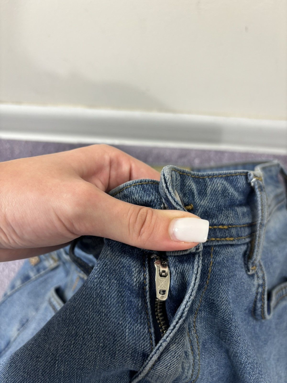 Jacob Cohen Jacob Cohen Limited Edition Men’s Italian Blue Denim Jeans Size US 32 / EU 48 - 13 Thumbnail