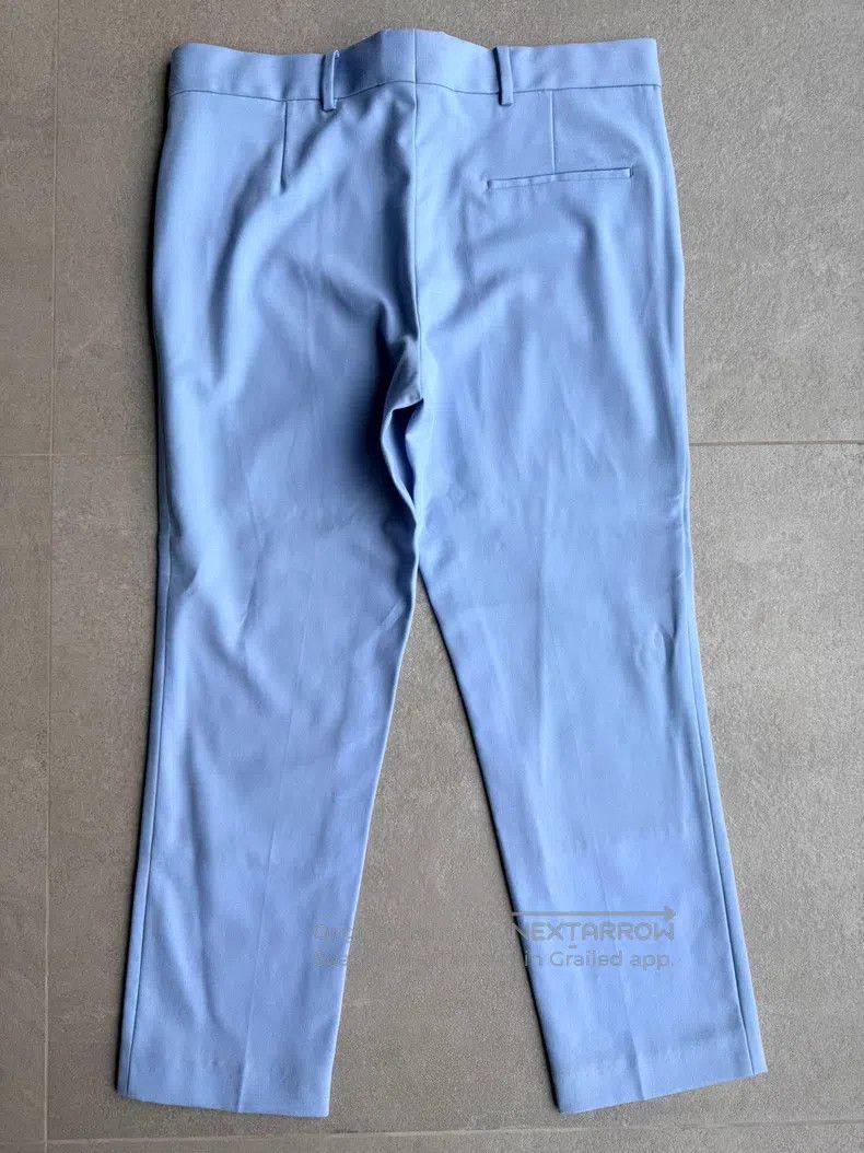 Haider Ackermann Haider Ackermann Wool Trousers Size US 34 / EU 50 - 2 Thumbnail