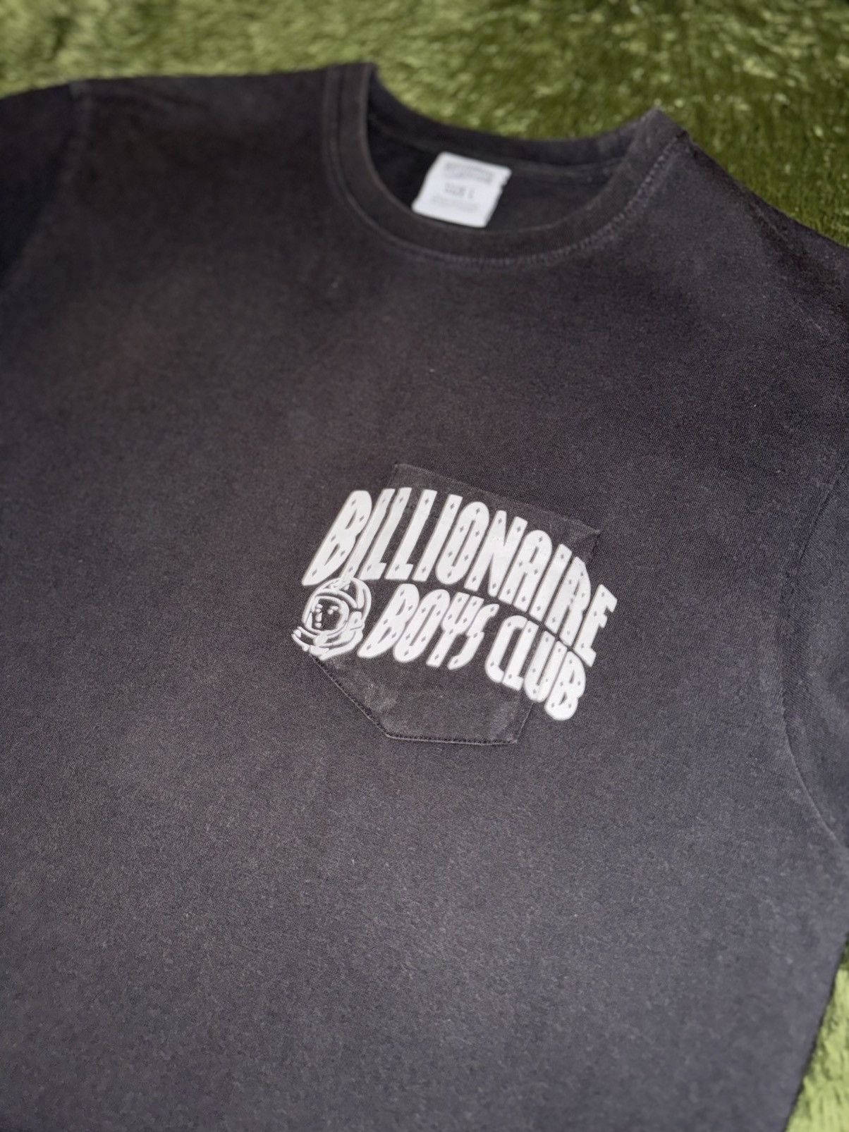 Billionaire Boys Club [L] Billionaire Boys Club BBC Graphic Print Pocket T-Shirt Size US L / EU 52-54 / 3 - 4 Thumbnail