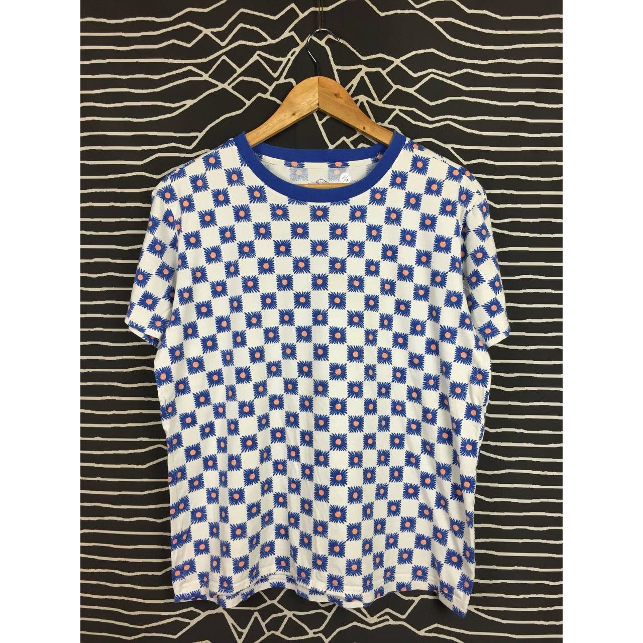 Other Original Use All Over Print Retro Geometric Pattern Tee Size US M / EU 48-50 / 2 - 1 Thumbnail