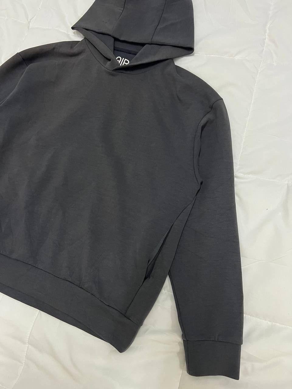 Global Work × Japanese Brand Global Work Air Cushion Blank Hoodie Size US M / EU 48-50 / 2 - 2 Thumbnail