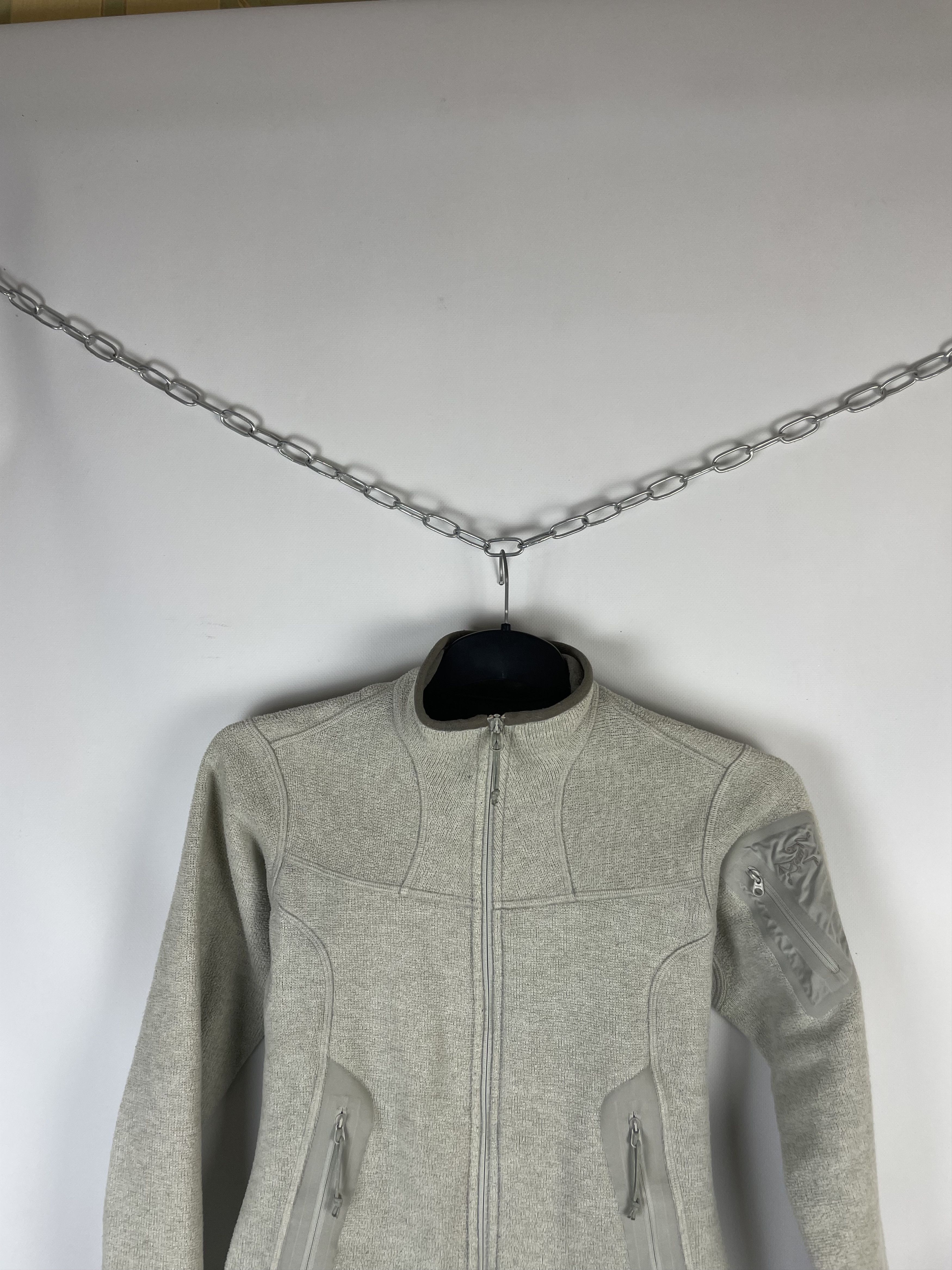 Arc'teryx Arcteryx fleece jacket wmns Size XS / US 0-2 / IT 36-38 - 3 Thumbnail