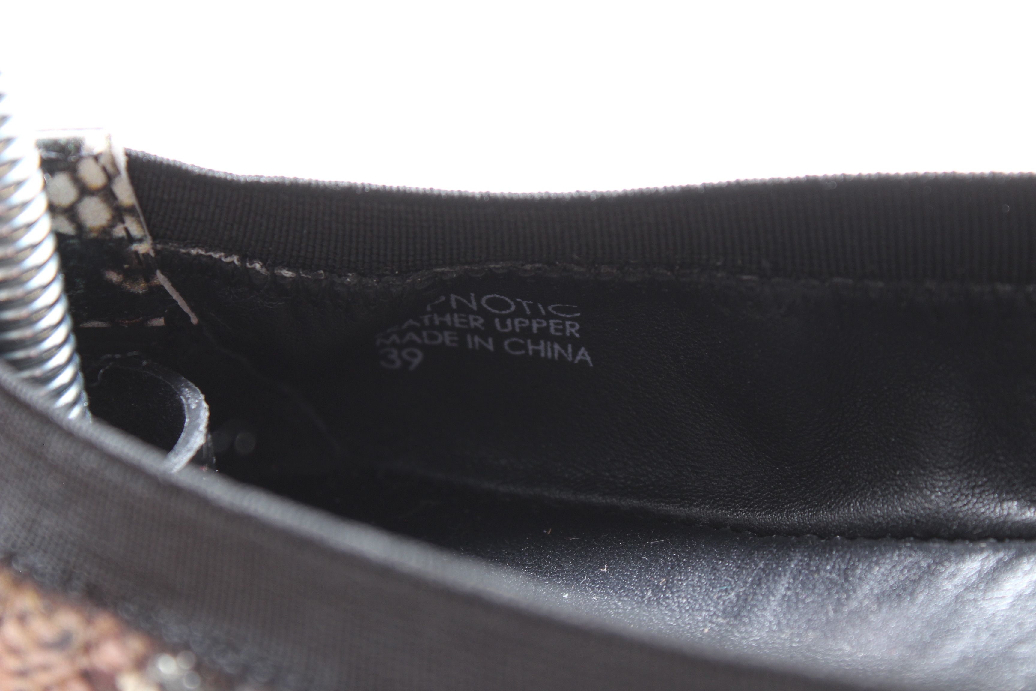 ASH Ash Ballet Pumps Shoes Womens Size 39 New Vintage Rare Size US 9 / IT 39 - 10 Thumbnail